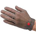 guanto in maglia acciaio inox wilco misura m di ambrogio