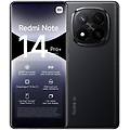 redmi note 14 pro plus 5g 8gb 6. 67 256gb nero fotocamera 200mp