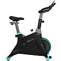 bicicletta indoor drumfit indoor 10000 magnomotor connected 10 kg lcd kinomap