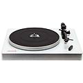 apx-680bt-wh giradischi bluetooth 2 velocita' 33-45 rpm capsula di alluminio magnetica braccio