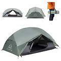 tenda da trekking expedit 2 pro per 2 persone