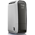dns65 deumidificatore 6litri-24h 34db con timer swing ionizzatore grigio-nero