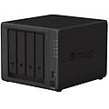 diskstation ds923+ 4 bay nas-server senza disco rigido (ds...