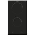 CANDY cid 30-1 piano cottura a induzione 2 fornello(i) da incasso 30 cm nero