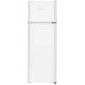 frigorifero combi cte 2931 smartfrost 157cm 271l e bianco variospace