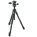 Manfrotto Mk290dua3 3w 290 Dual Treppiede A 3 Sezioni Nero Antracite