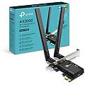 archer tx55e scheda wi-fi pci express wi-fi 6 (ax3000) bluetooth 5. 2 pcie scheda wifi pc fisso 75%