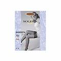 marilyn sheer autoreggente 70 den colore camel taglia 4-l 1 paio