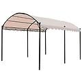 - gazebo carport mt 3 x 4