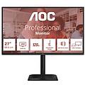 AOC monitor 27 ( ips 2560x1440 qhd 2k 120hz ) black q27e4cv