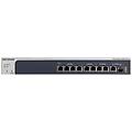 - switch multi-gigabit smart managed pro ms510tx con 8 porte colore grigio