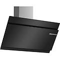 Bosch Cappa Decorativa Serie 6 Dwk97jm60 90 Cm A Vetro Nero
