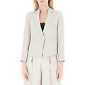 blazer monopetto emporio