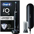 oral-b io series 10 adulto spazzolino a vibrazione nero
