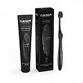 Curasept Black Luxury Whitening Dentifricio 75 Ml Spazzolino