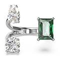 Swarovski Anello Donna Gioielli 5676970