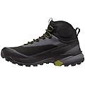 ribelle cross 2 mid gtx scarpe da trekking uomo black/grey 43 eu