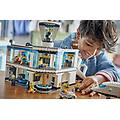LEGO aeroporto con aereo 60502