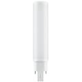 lampadina led559172box1 led g24q3 tubo opaco luce calda 10w= 920lm classe energetica a