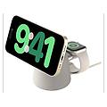 caricatore magsafe stand 2in1 15w
