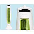 fraschetti ventilatore tower potenza 45w timer