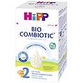 combiotic 2 latte in polvere per neonati 6-12 mesi confezione da 600gr