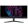 predator x34v (86 cm (34 zoll) schwarz uwqhd oled amd freesync premium 175hz panel) (um. cxxee.