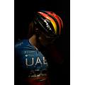 casco bici da corsa trenta 3k carbonio uae adq woman 2024