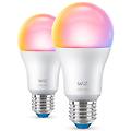 Wiz Philips Color 2x 60w E27