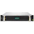 enterprise msa 2060 array di dischi armadio (2u) argento nero (r0q76b)
