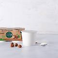 yogurt intero alla nocciola bio 2 x 125 g