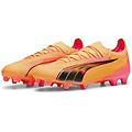 puma. scarpe da calcio ultra ultimate fg/ag scarpe calcio ritiro gratis