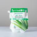 sapone liquido mani aloe ecoricarica 1 l