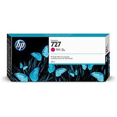 Hp 727 300-ml Magenta Designjet Ink F9j77a