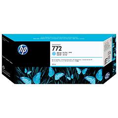 Hp Cartuccia Ink 772 300 Mlciano Chiaro