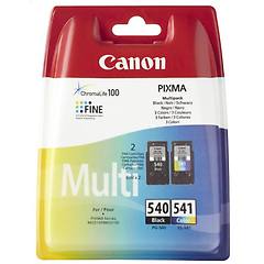 Canon Originale Cartuccia Pg540 Cl541 Nero + Colore 5225b006