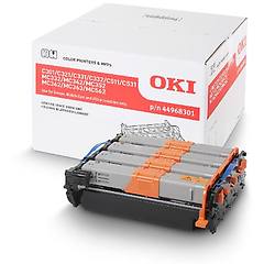 Oki Tamburo C301 321 331 511 531 Mc352