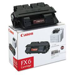Canon 1559a003 Toner Nero Originale Fx6
