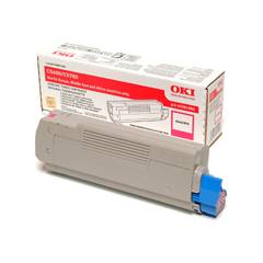 oki 43381906 toner magenta originale 43381906