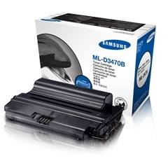 Samsung Ml-d3470b Toner Nero Originale Mld3470b