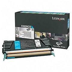 Lexmark C5220cs Toner Ciano Originale C5220cs