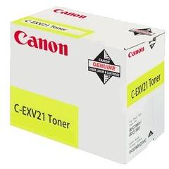 Canon C-exv21 Toner Giallo Irc2880 3380