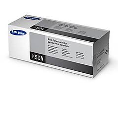 samsung clt k504s toner 2 500 pag nero su158a