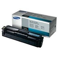 samsung toner originale cltc504s ciano