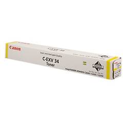 Canon C-exv 34 Toner 19. 000 Pag Giallo