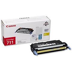 Canon 1657b002 Toner Giallo Originale 711y