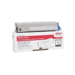 Oki 43865724 Toner Nero Originale 43865724