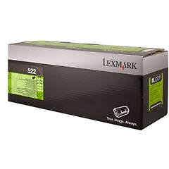 Lexmark - 52d2000 Toner Originale Nero Per Ms810de Capacità