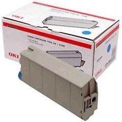 Oki 44315307 Toner Ciano C610 6k