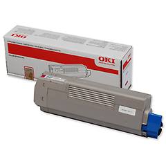 Oki 44315306 Toner Magenta Originale 44315306
